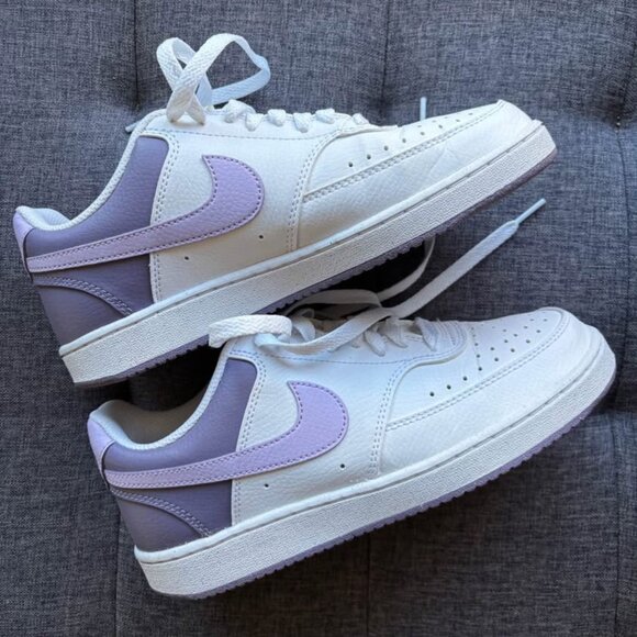 Nike Court Vision Low - Picture 1 of 4